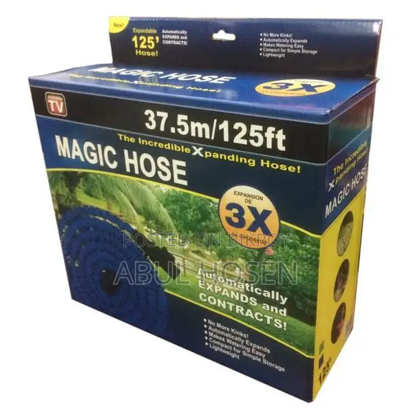 Magic Hose Pipe