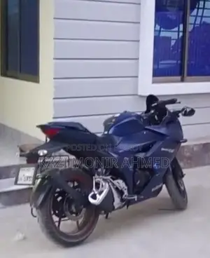Suzuki Gixxer ABS 2022