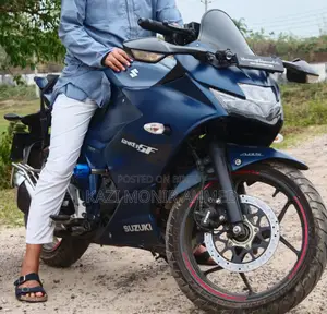 Suzuki Gixxer ABS 2022