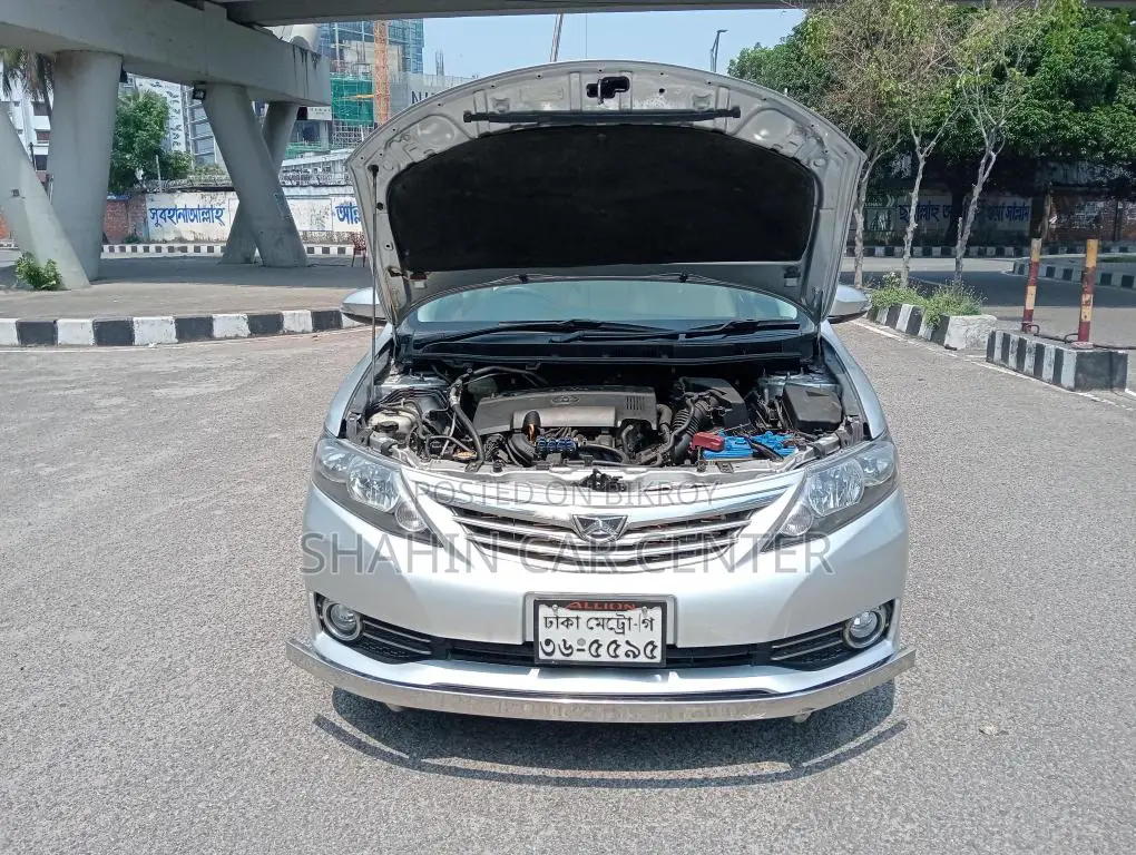 Toyota Allion G Edition 2016