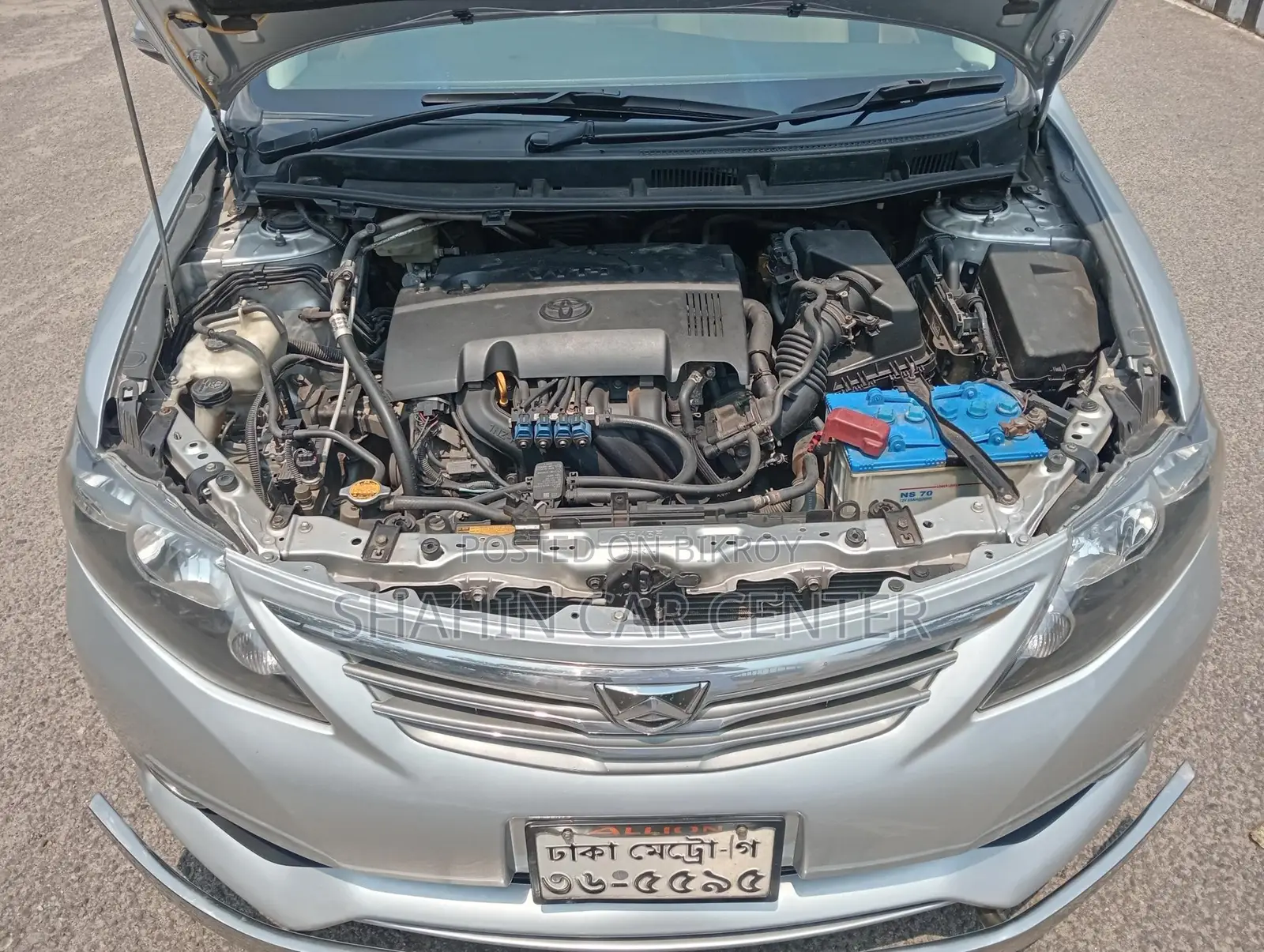 Toyota Allion G Edition 2016