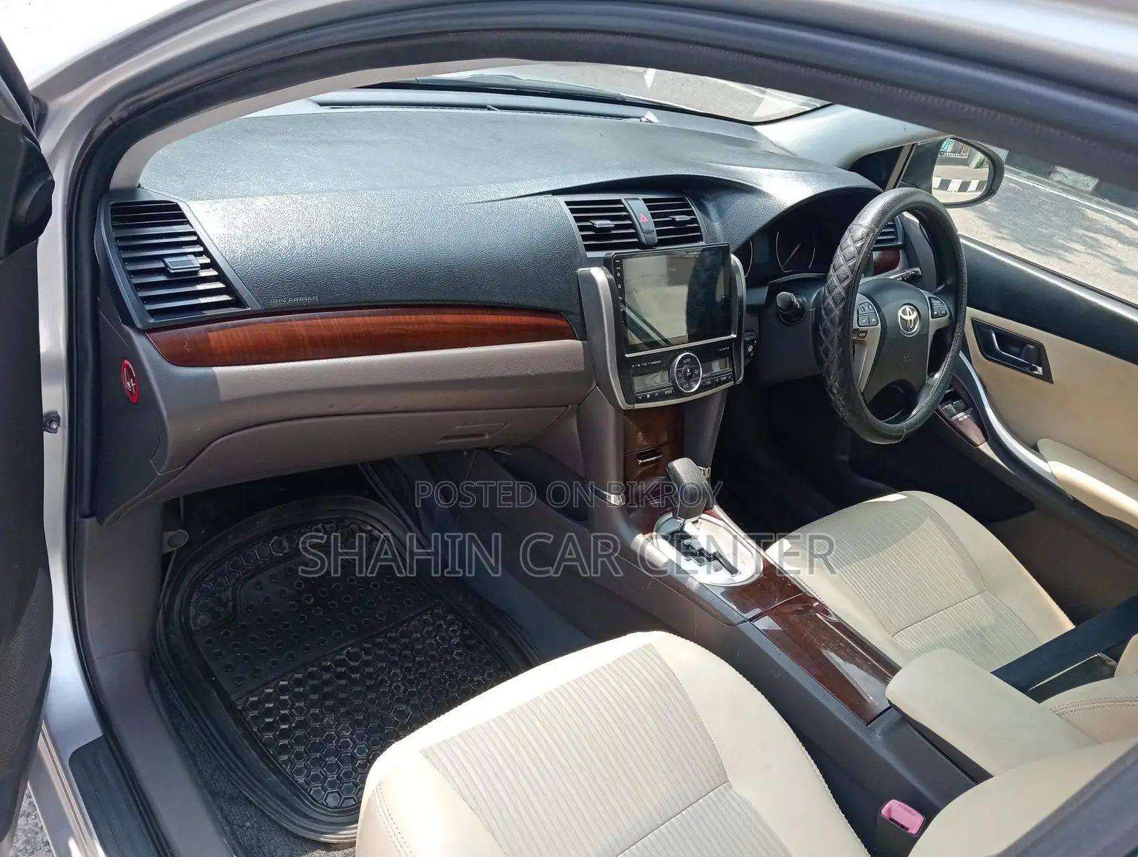 Toyota Allion G Edition 2016