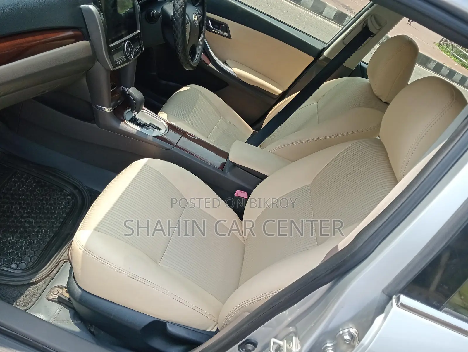 Toyota Allion G Edition 2016