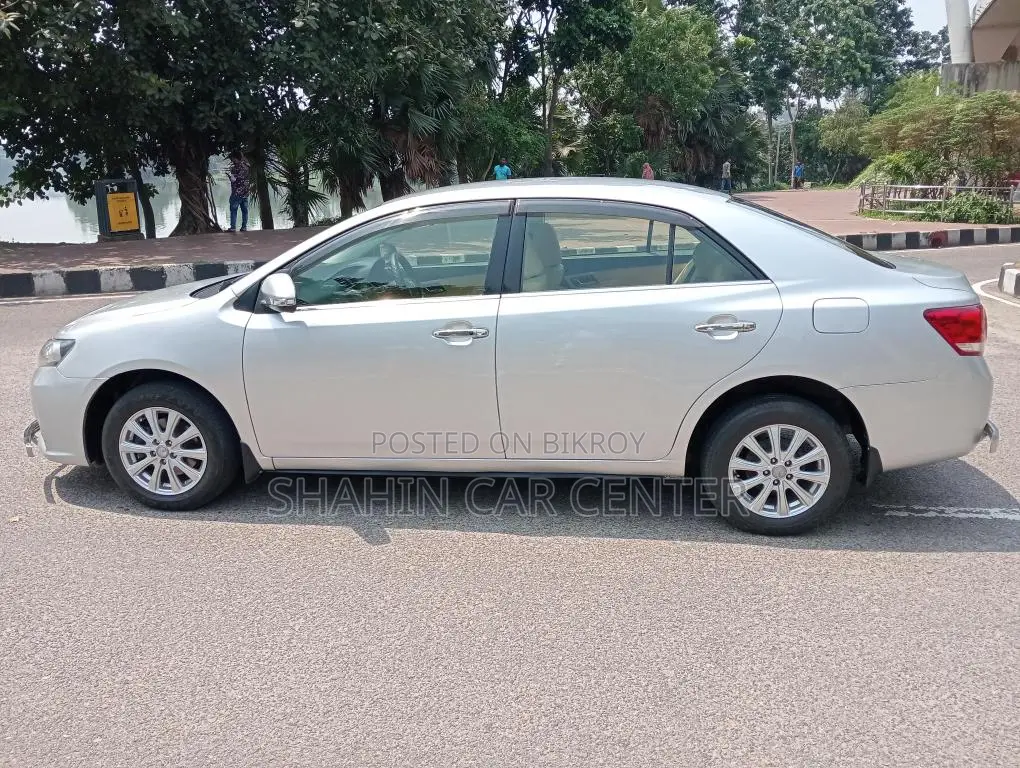 Toyota Allion G Edition 2016