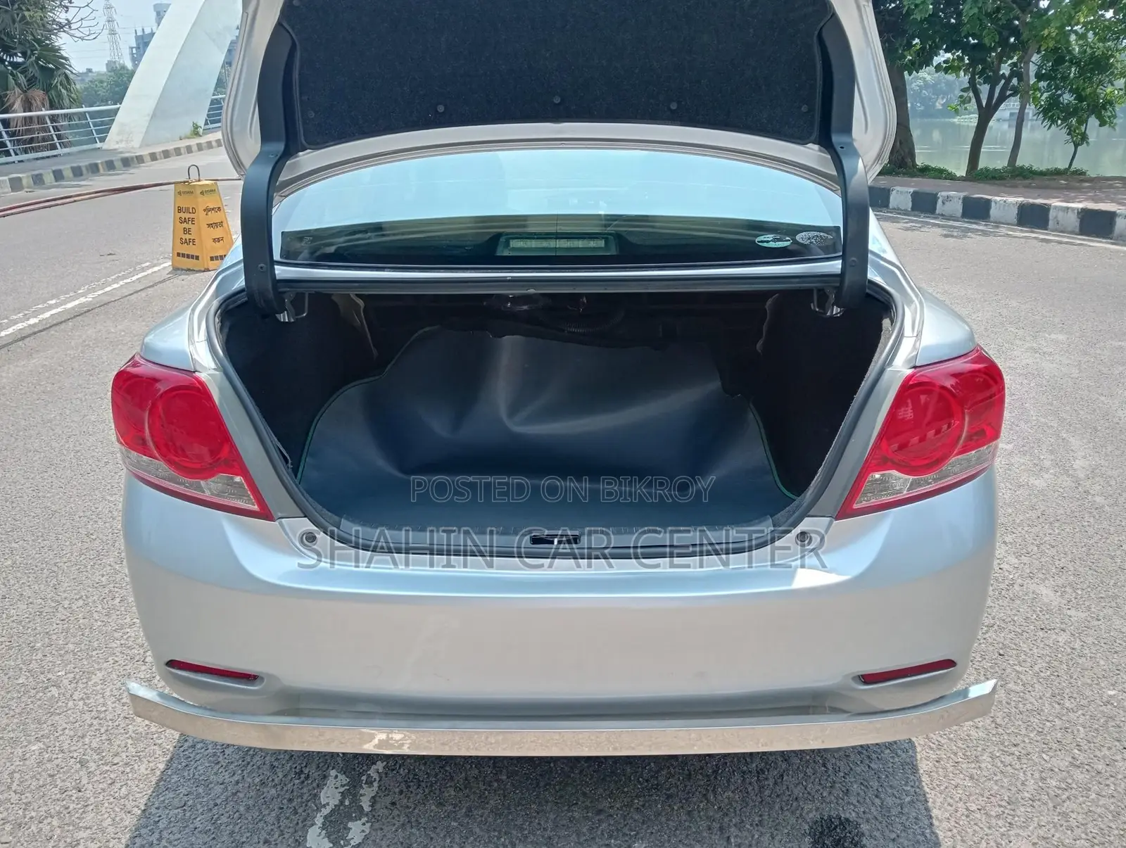 Toyota Allion G Edition 2016