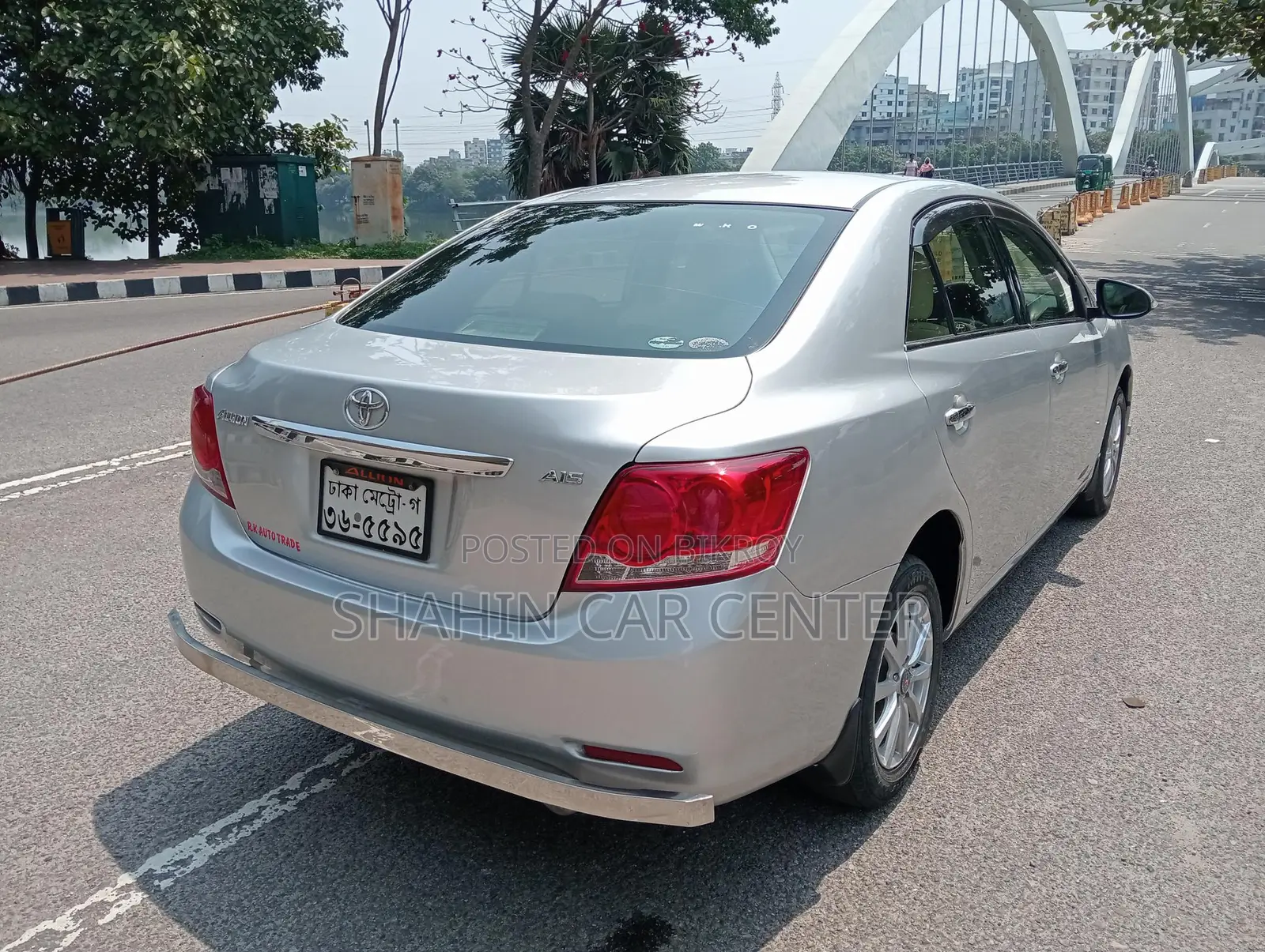 Toyota Allion G Edition 2016
