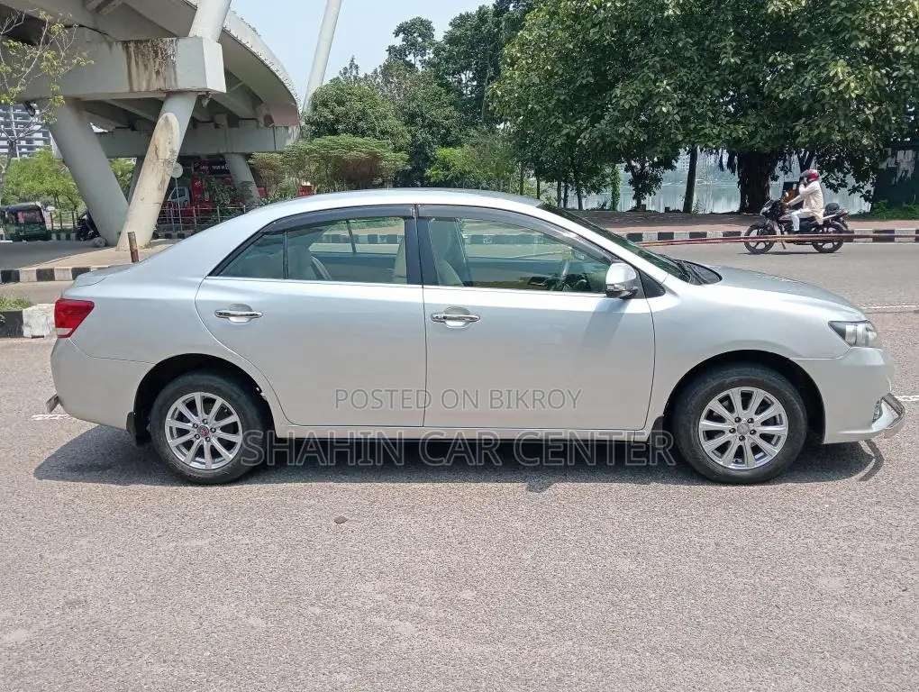 Toyota Allion G Edition 2016