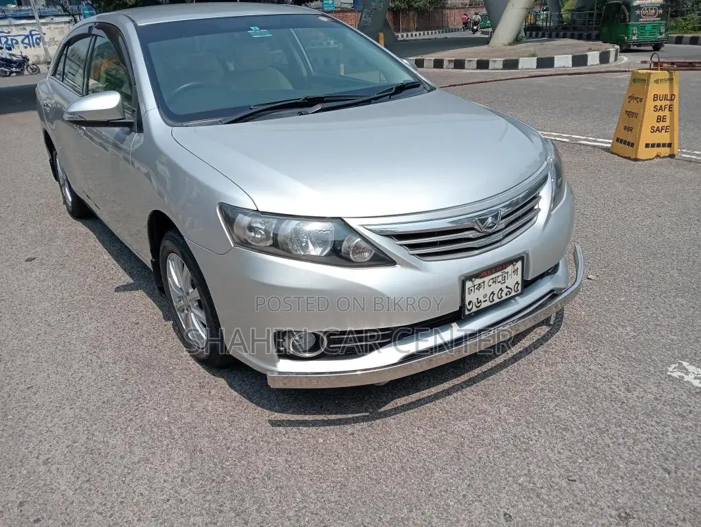 Toyota Allion G Edition 2016