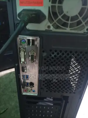 Core I3- 8 Gen Desktop Sale
