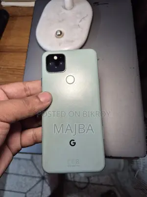 Google Pixel 5 8 /128 (Used)