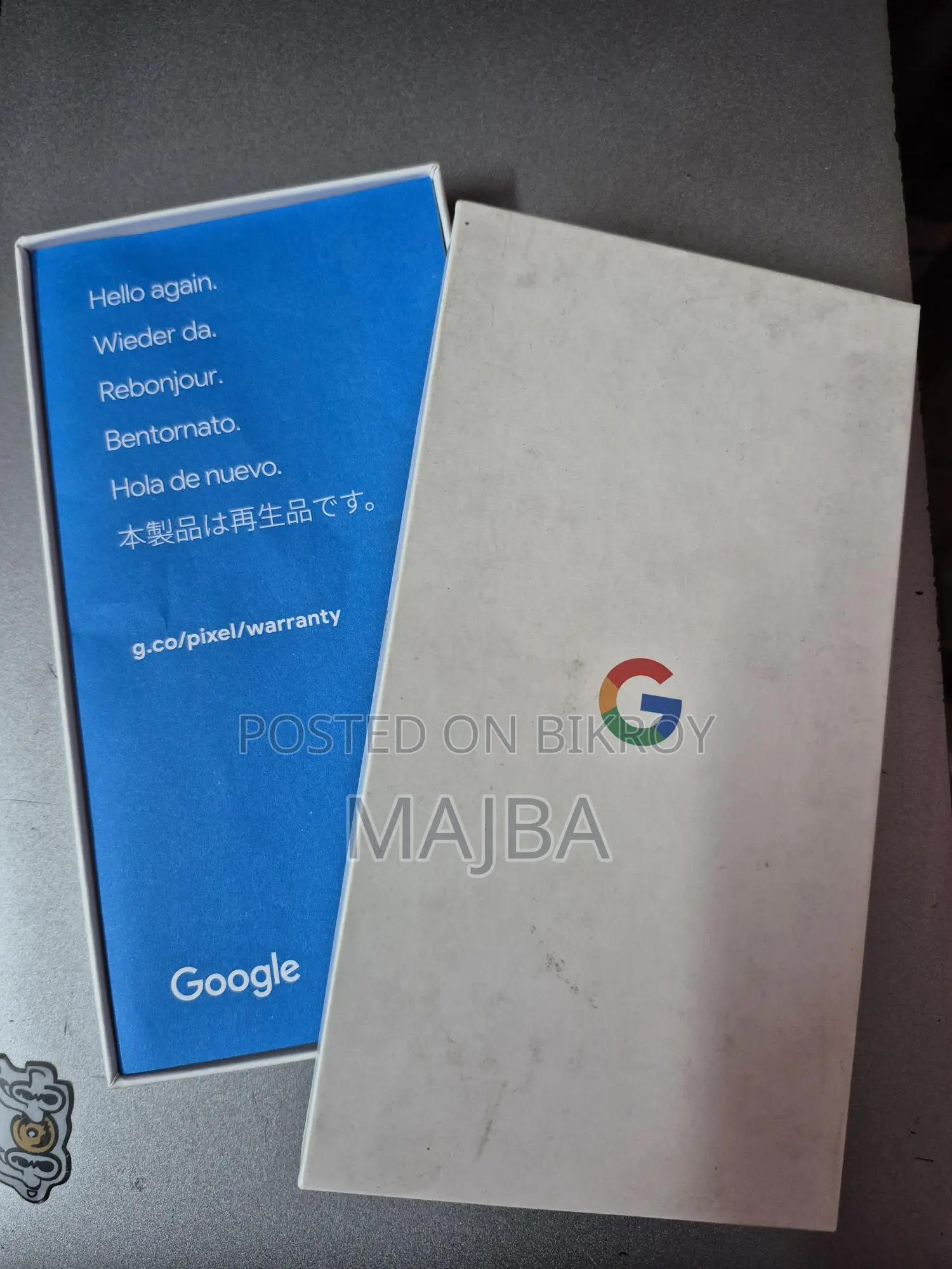 Google Pixel 5 8 /128 (Used)