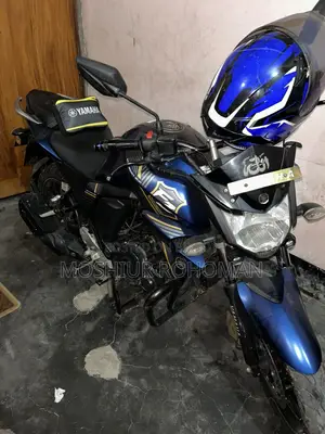 Yamaha FZs V2 . 2021