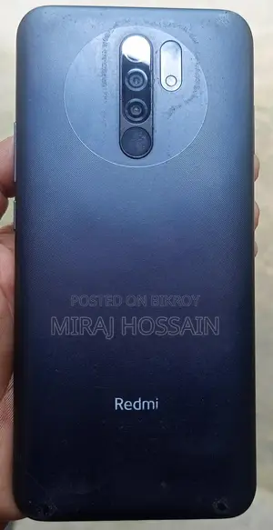 Xiaomi Redmi 9 . (Used)