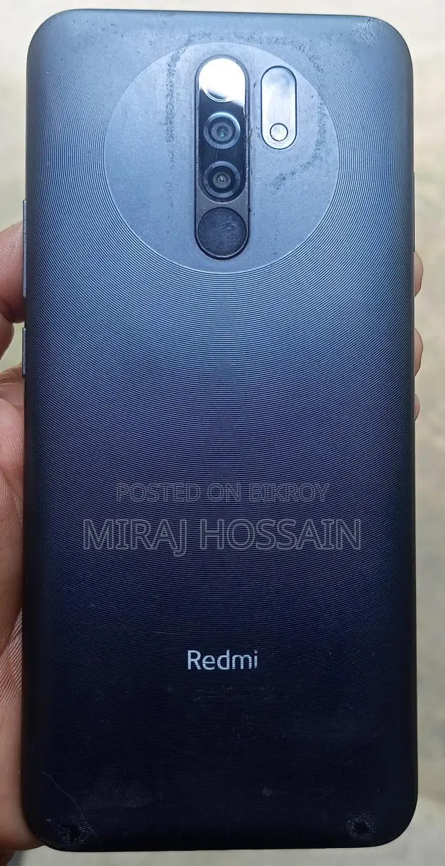 Xiaomi Redmi 9 . (Used)