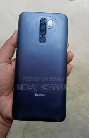 Xiaomi Redmi 9 . (Used)