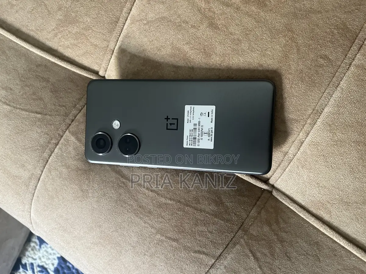 OnePlus Nord CE3 5G (Used)