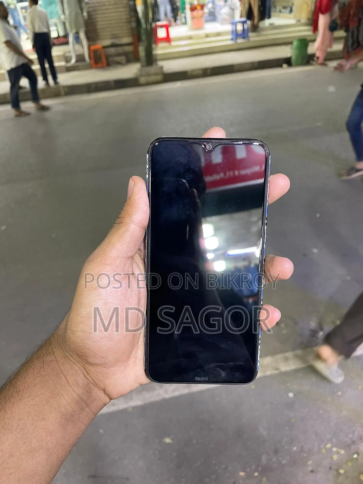 Xiaomi Redmi Note 8 (Used)