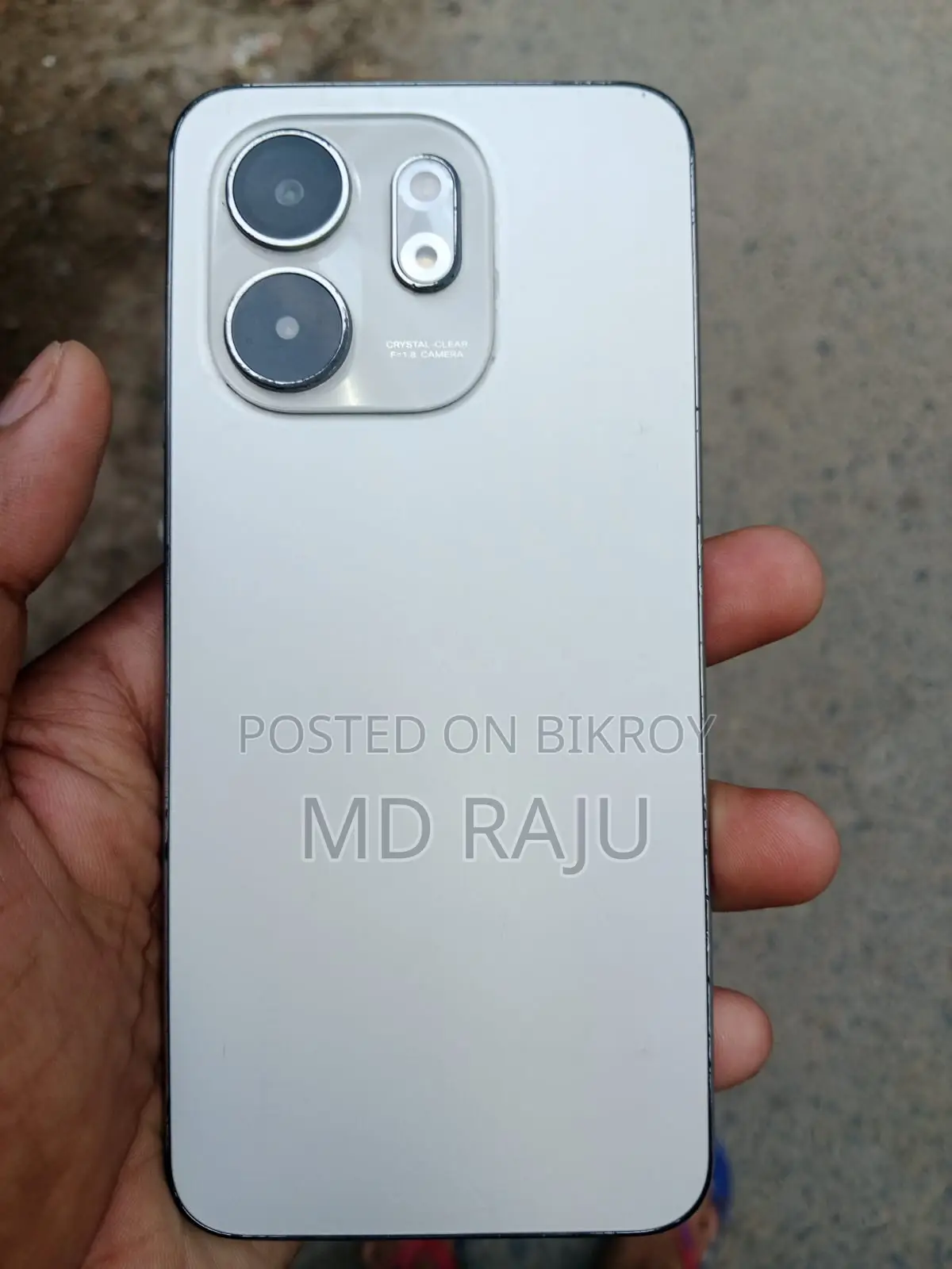 Infinix Smart 9 HD (Used)