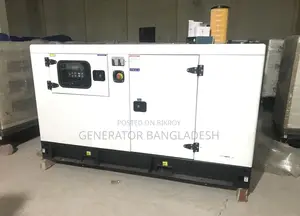40 kVA Ricardo Diesel Generator | Engine for reliability and performance