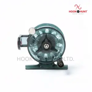 01 PCS Mini Fly Fishing Reel 55mm | Ice Hook Hunt