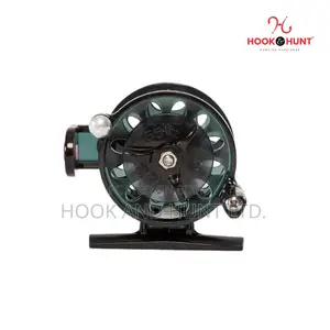 01 PCS Mini Fly Fishing Reel 55mm | Ice Hook Hunt