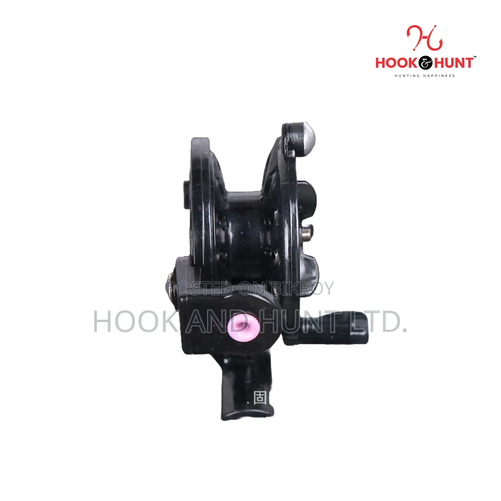 01 PCS Mini Fly Fishing Reel 55mm | Ice Hook Hunt