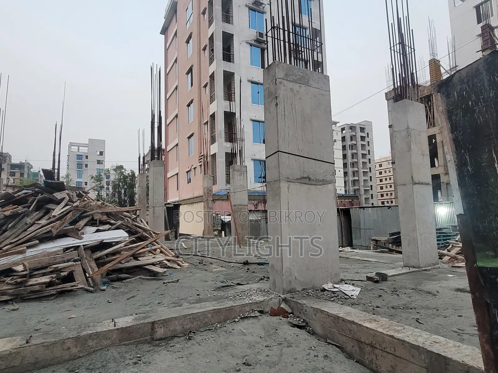 Royal Pacific Residence at Bashundhara