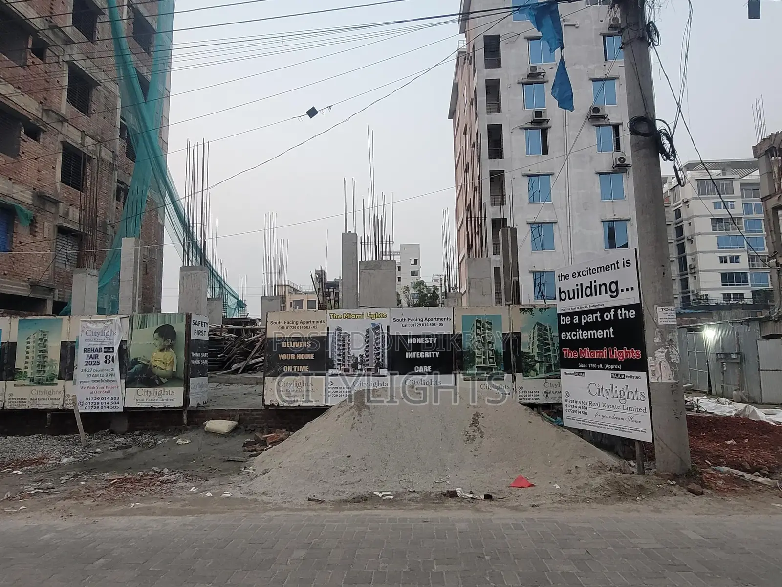 Royal Pacific Residence at Bashundhara
