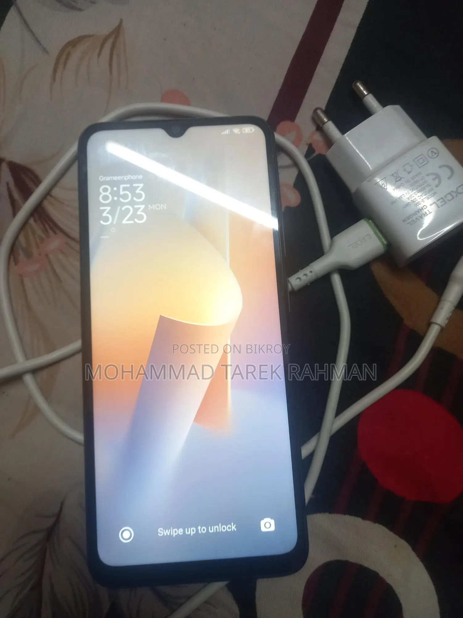 Xiaomi Redmi 12C 6GB RAM 128GB ROM (Used)