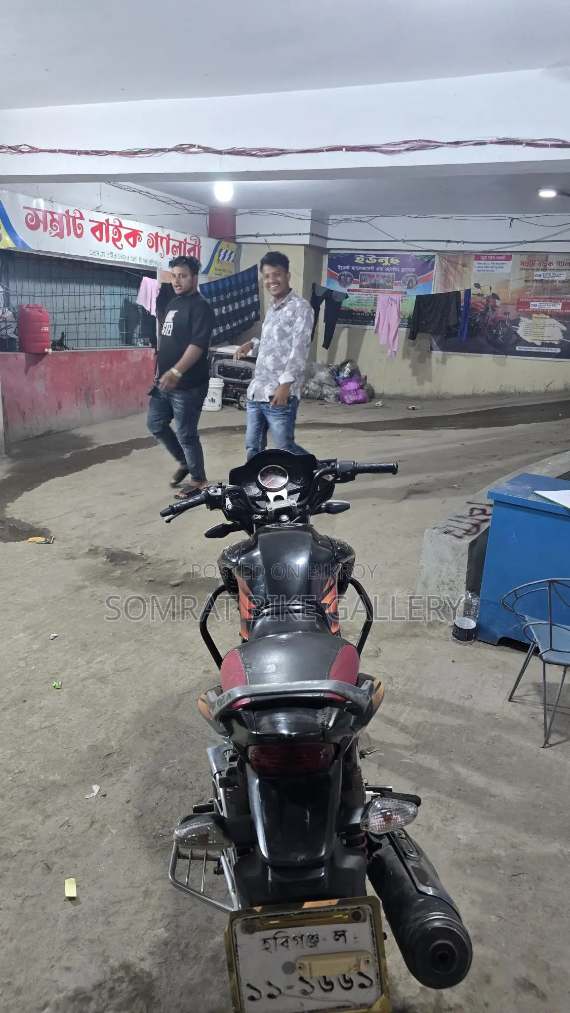 Hero Hunk Fresh Condition 2020