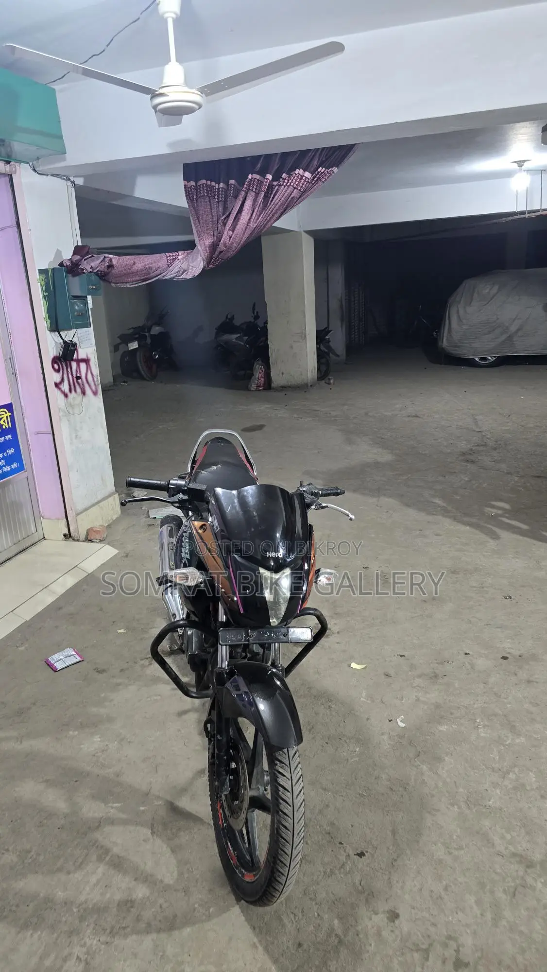Hero Hunk Fresh Condition 2020