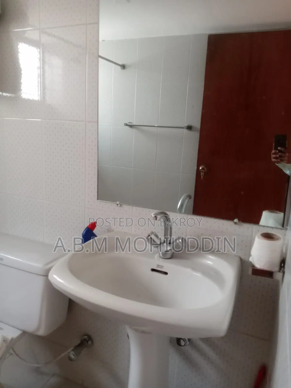 North Facing_2219 Sft_03 Bed_flat For Sale @ Dhanmondi