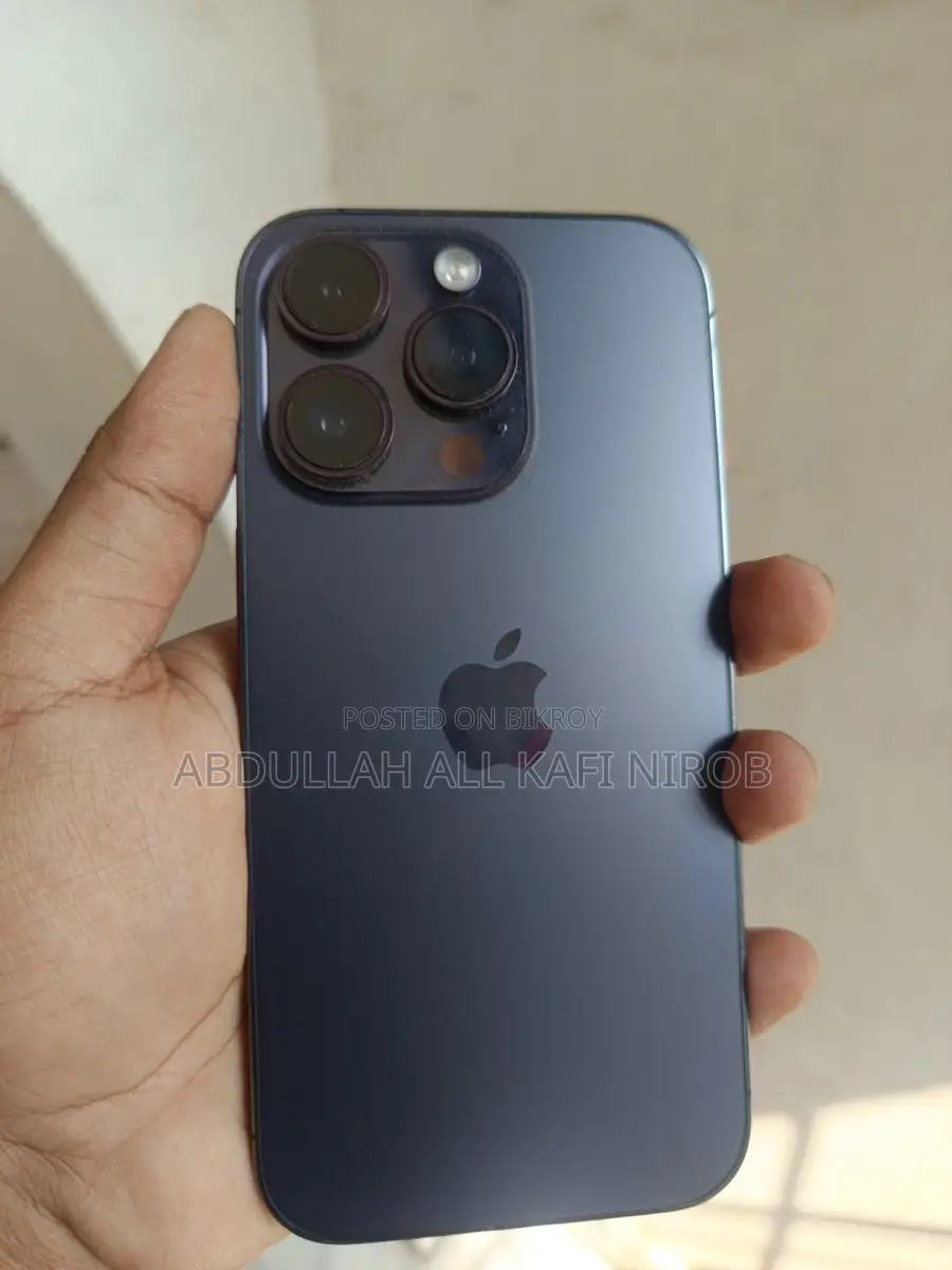Apple iPhone 14 Pro Hong Kong variant (Used)