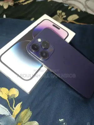Apple iPhone 14 Pro Hong Kong variant (Used)