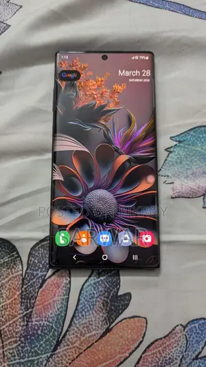 Samsung Galaxy Note 10 (Used)