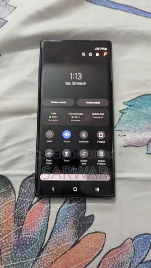 Samsung Galaxy Note 10 (Used)