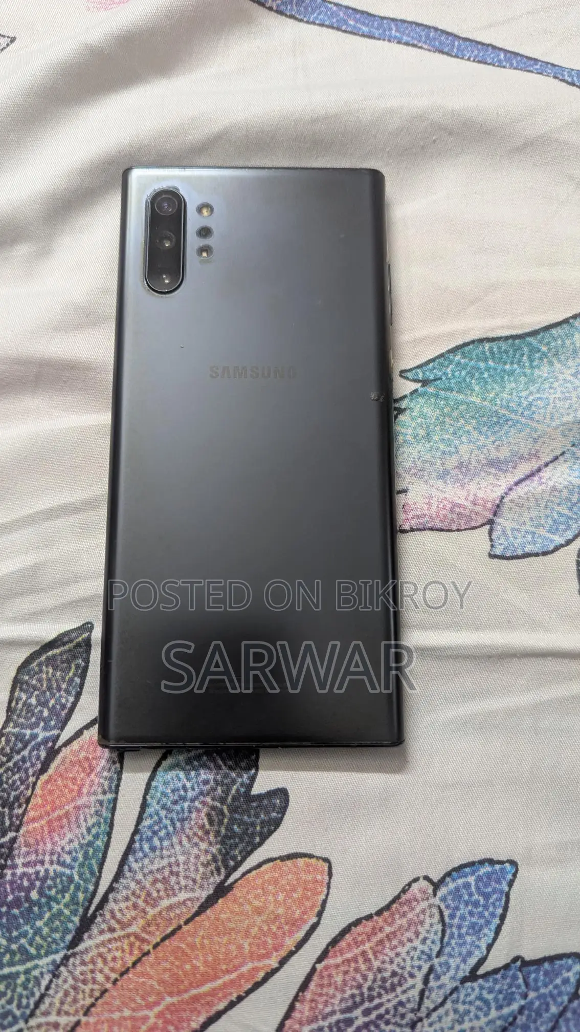 Samsung Galaxy Note 10 (Used)