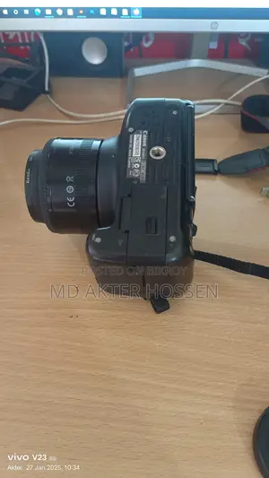 ক্যানন 700D ক্যামেরা