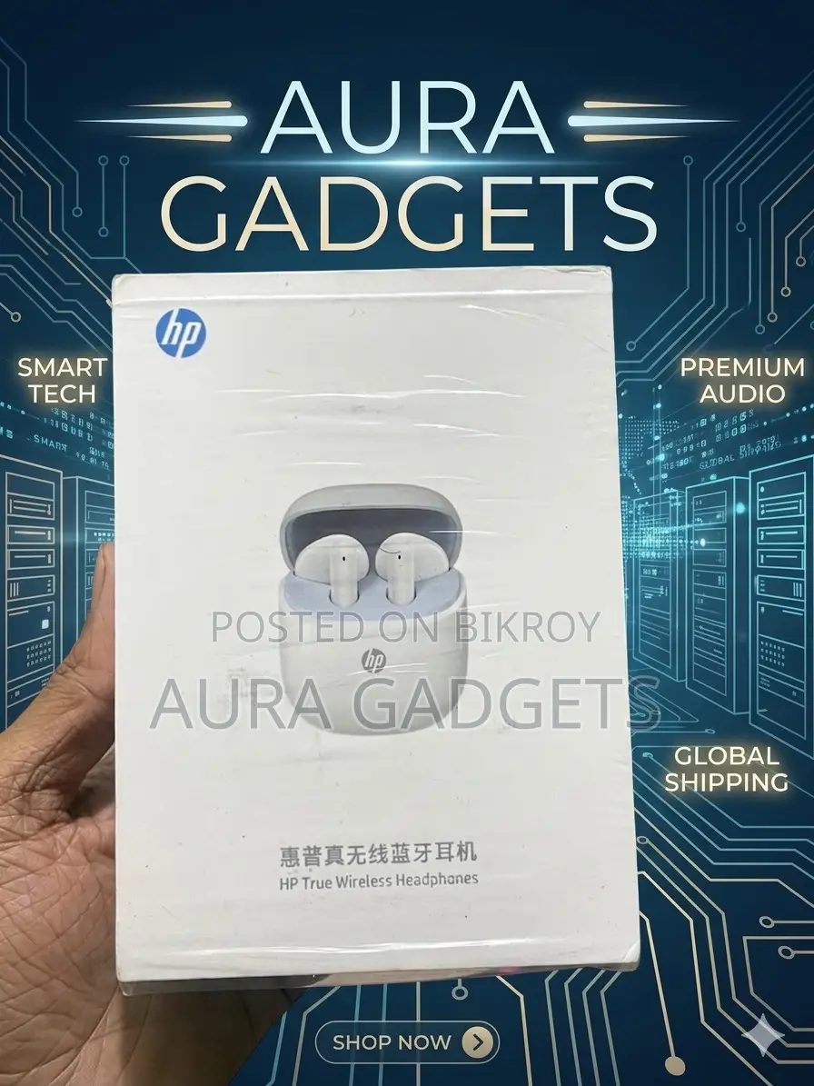 Hp Air Buds