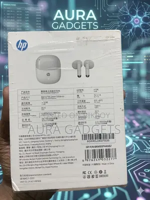 Hp Air Buds