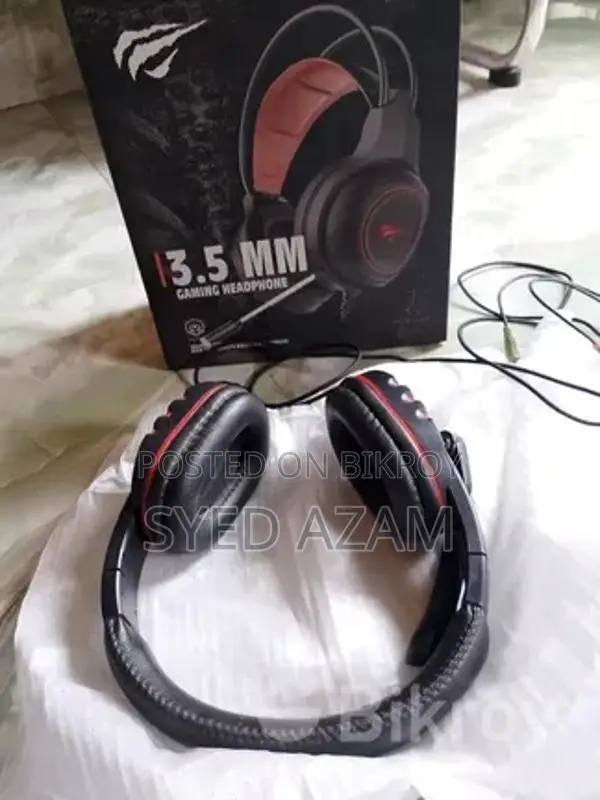 Gaming Headphones for Sale