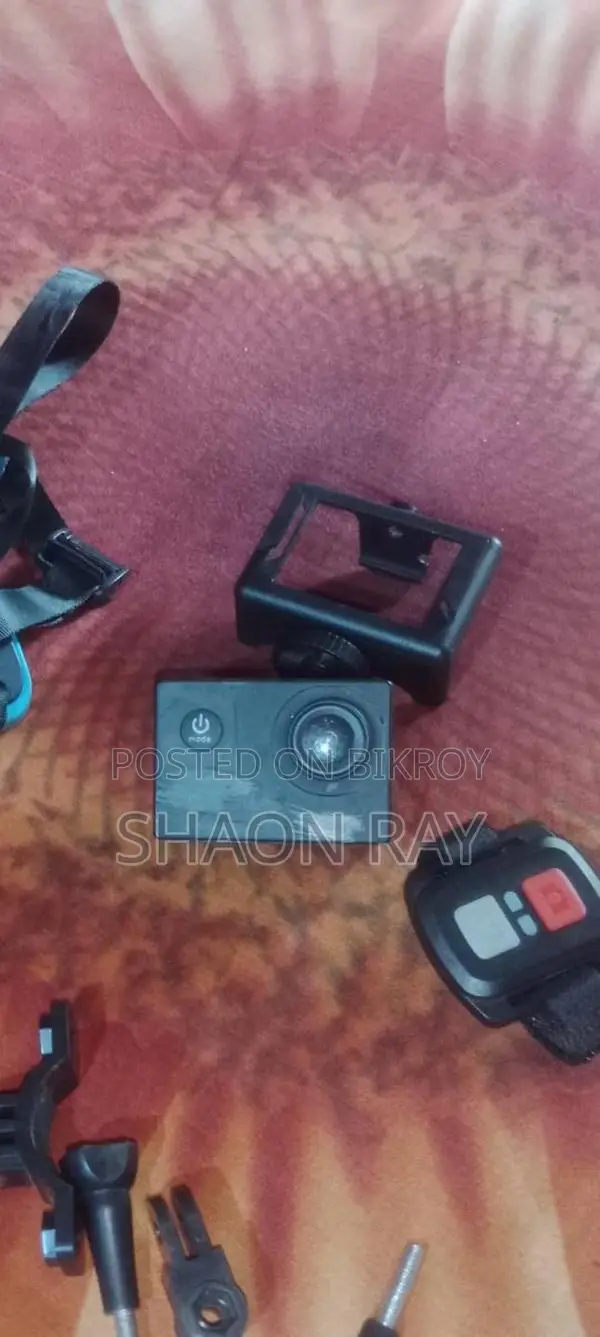 বাইক কেমেরা