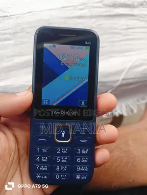 Symphony mobile phone (Used)