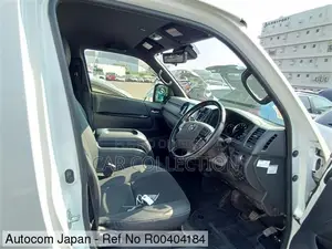 Toyota Hiace Super GL Dp2 4 point 2022