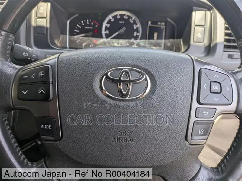 Toyota Hiace Super GL Dp2 4 point 2022