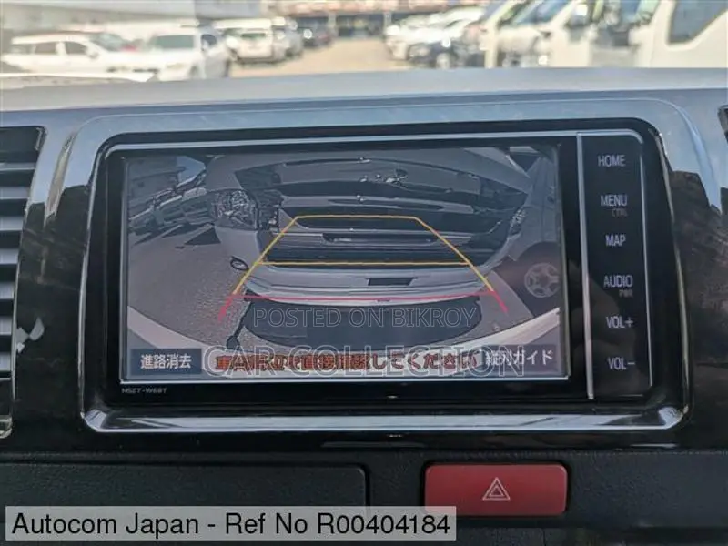 Toyota Hiace Super GL Dp2 4 point 2022