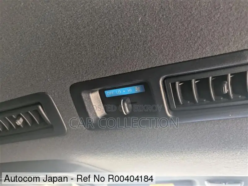 Toyota Hiace Super GL Dp2 4 point 2022
