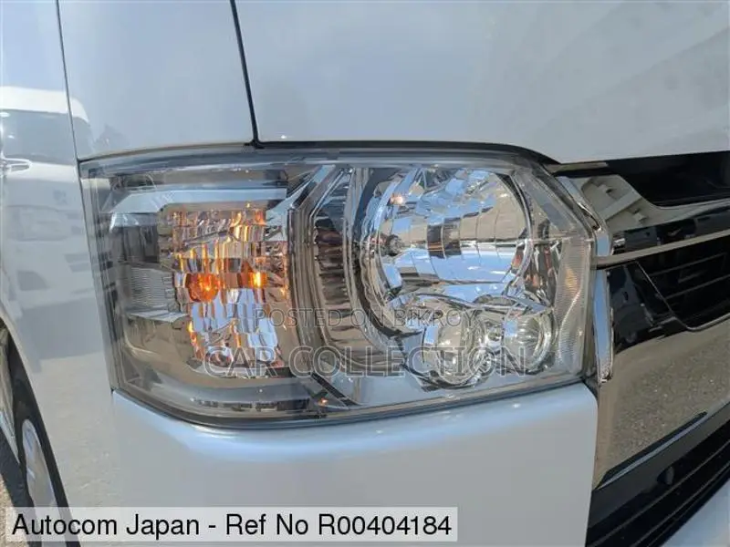 Toyota Hiace Super GL Dp2 4 point 2022