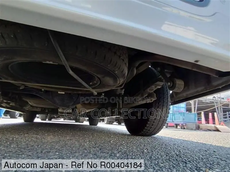 Toyota Hiace Super GL Dp2 4 point 2022