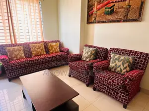 Sofa Set for Sale (Garjan and Teak Wood)